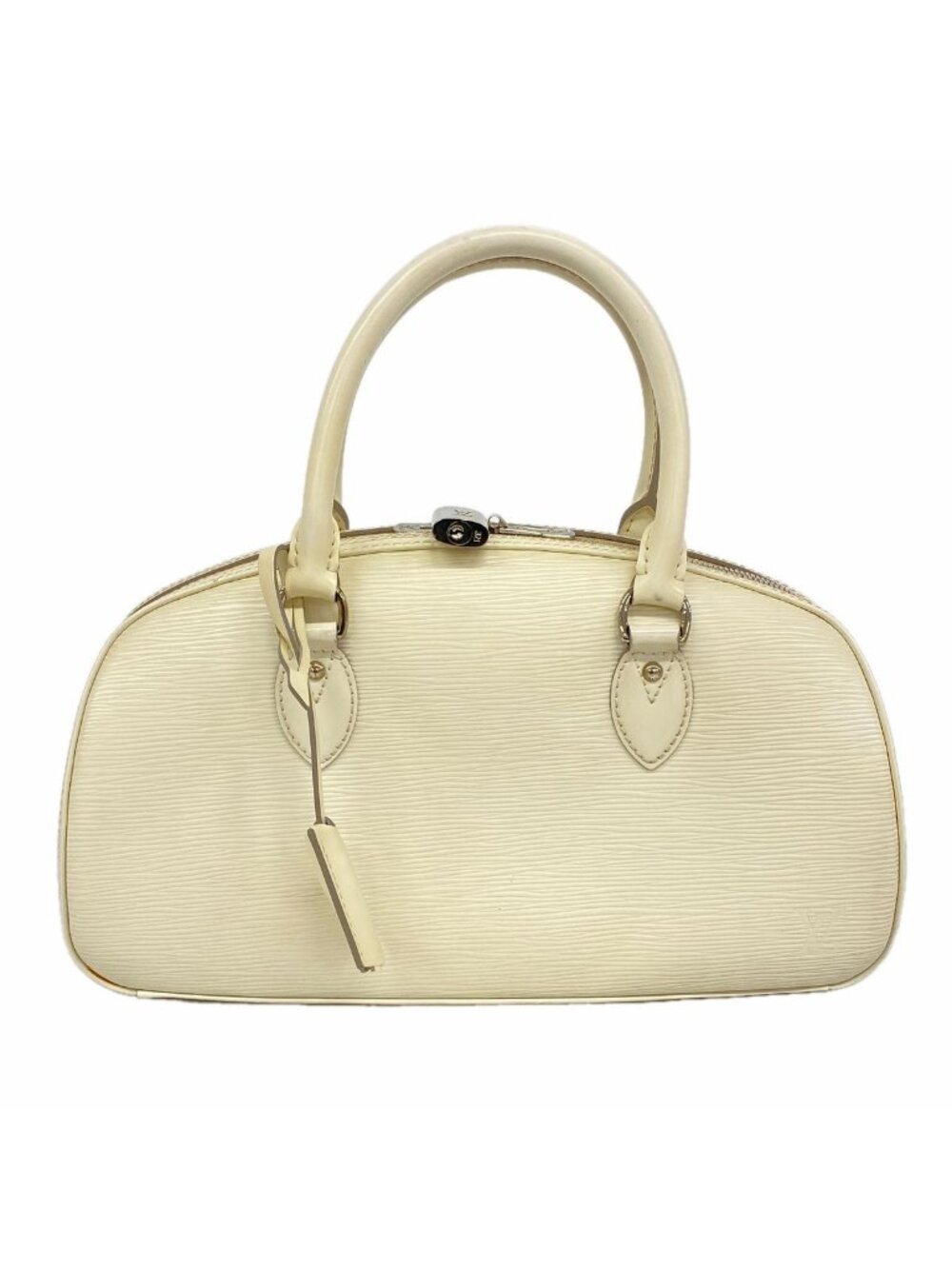Louis Vuitton Handbag Epi Jasmine Ivoire